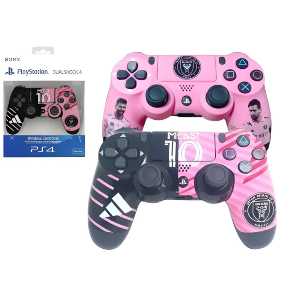 Joystick PS4 Messi/Inter Miami