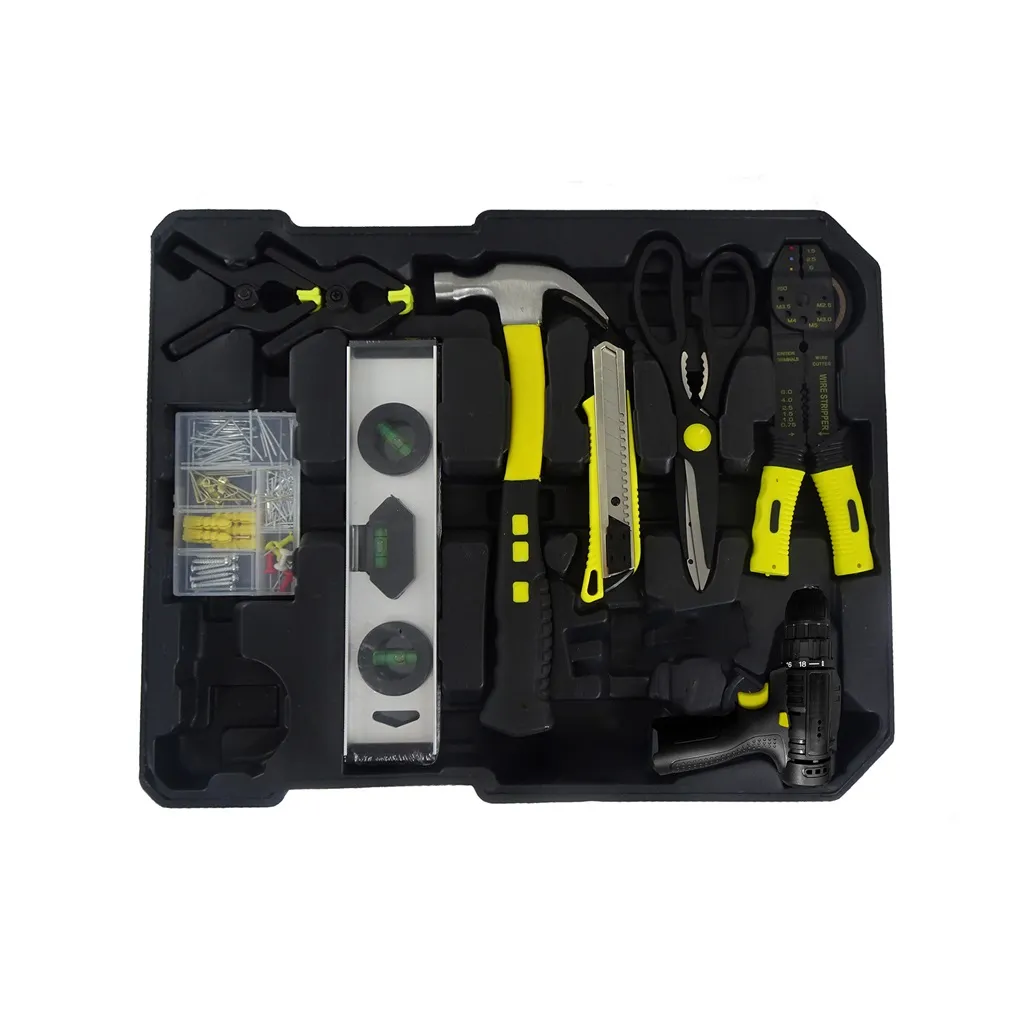 Kit de Herramienta 499 en 1 KANJI TOOLS
