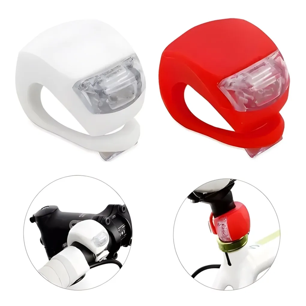 Luz LED Para Bici HJ0082