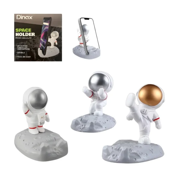 Soporte Celular DINAX SPACE HOLDER