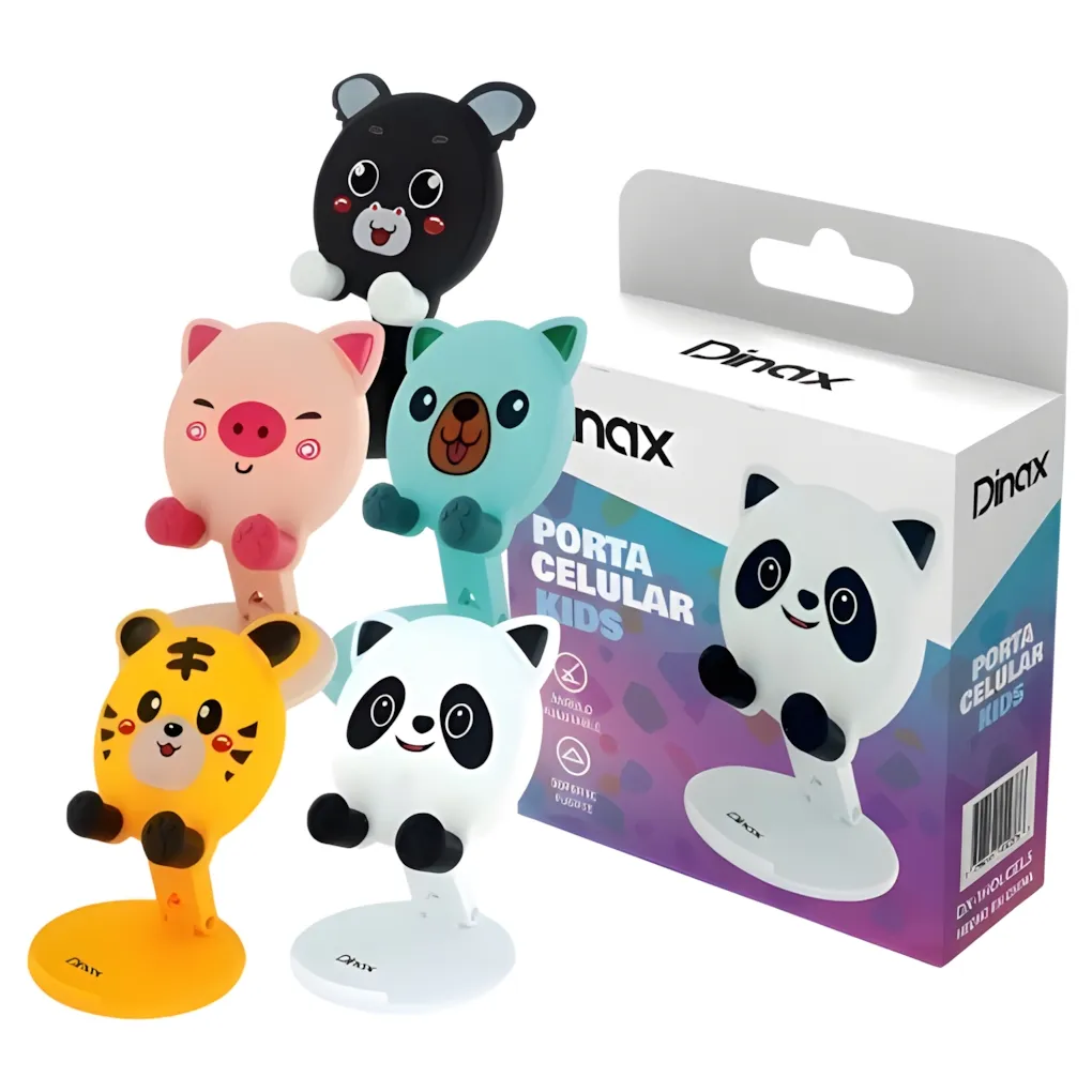 Soporte Para Celular KIDS DINAX