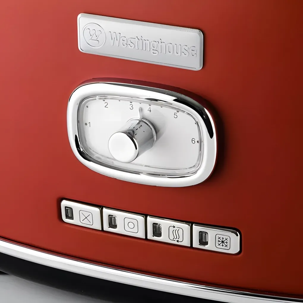Tostadora Retro WESTINGHOUSE