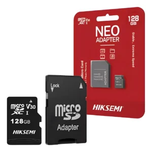Micro sd 128gb v10 Hiksemi up to 92mb/s