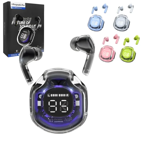 Auricular Bluetooth Ultrapods Pro Auricular Bluetooth Ultrapods Pro