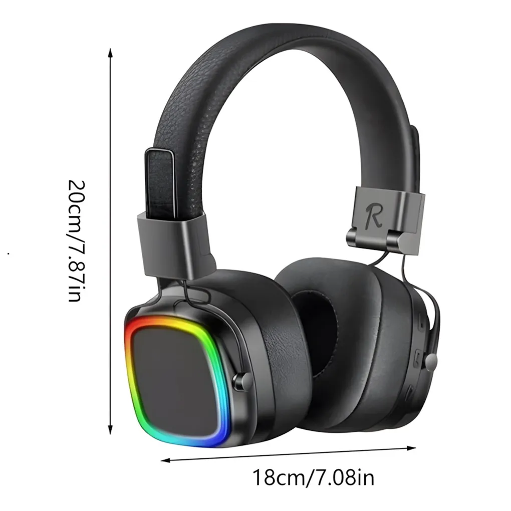 Auricular Bluetooth Stereo Vincha Wireless A30