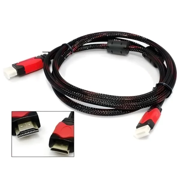 CABLE HDMI 10MTS MALLADO CABLE HDMI 10MTS MALLADO
