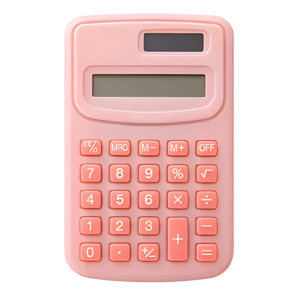 Calculadora Mini KC888C