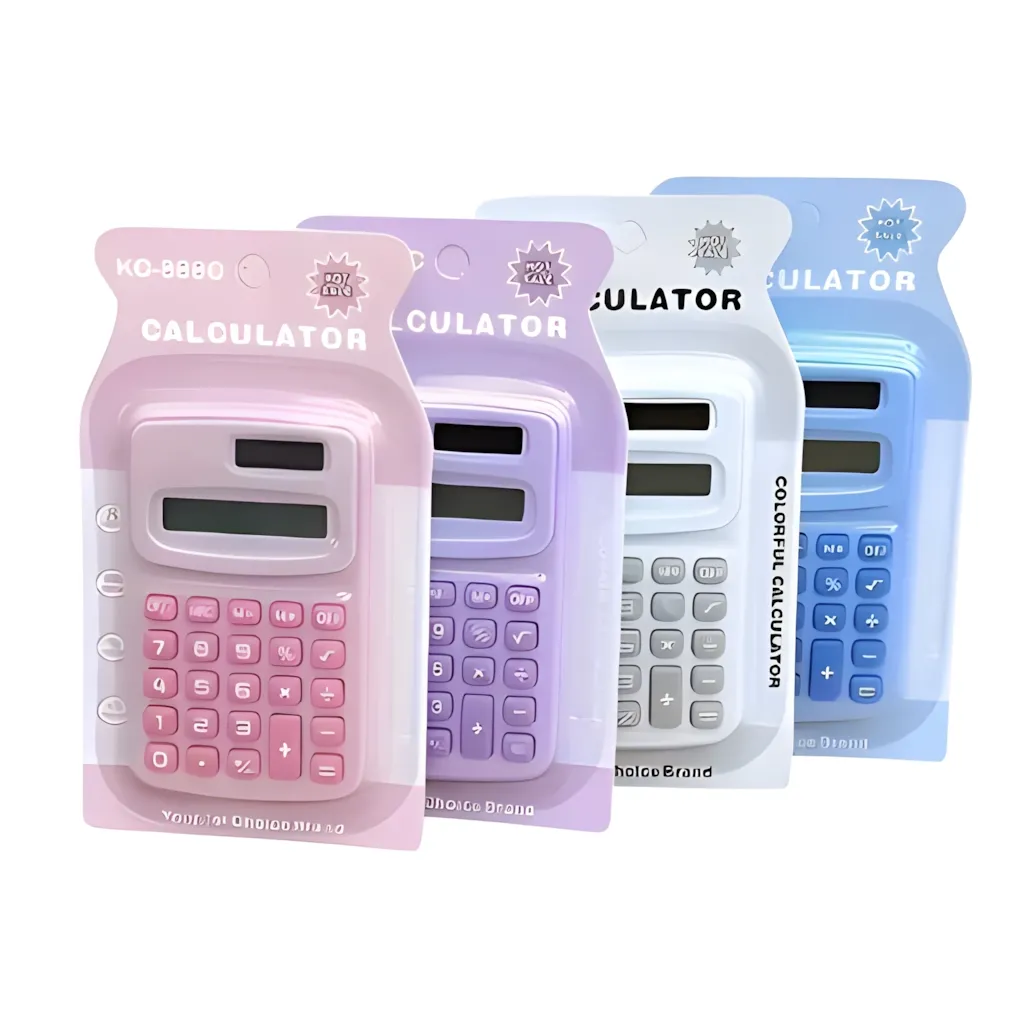 Calculadora Mini KC888C