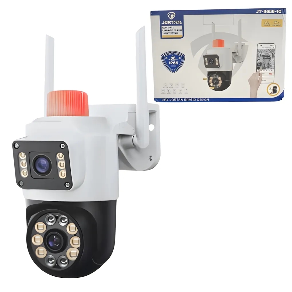 Camara de Seguridad Jortan JT-9689U Camara de Seguridad Jortan JT-9689U