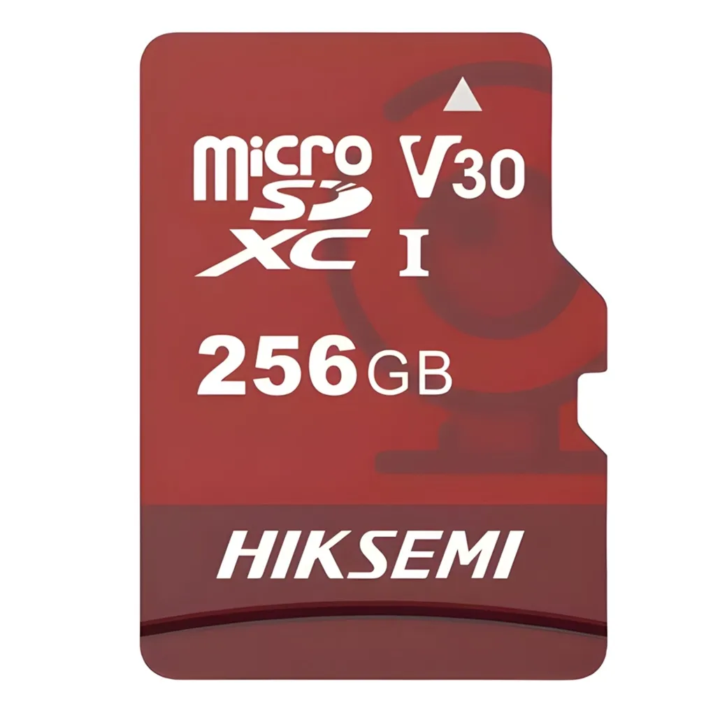 Tarjeta MicroSD HIKSEMI 256GB Clase 10 NEO PLUS - HIGH SPEED