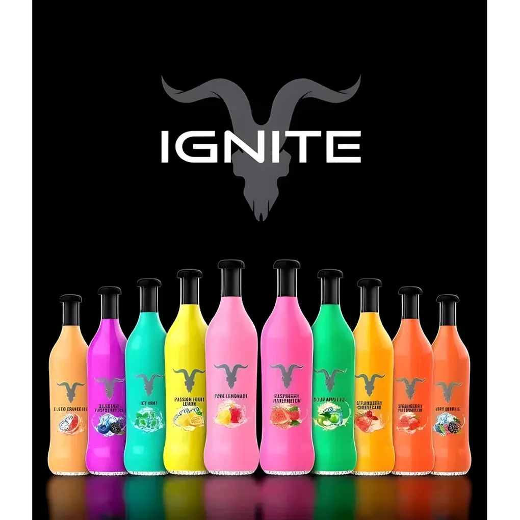 VAPER IGNITE V25 - (2.500 PUFFS)