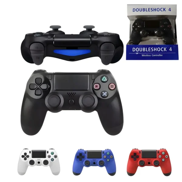 Joystick Inalámbrico Para PS4 Doubleshock 4 Joystick Inalámbrico Para PS4 Doubleshock 4