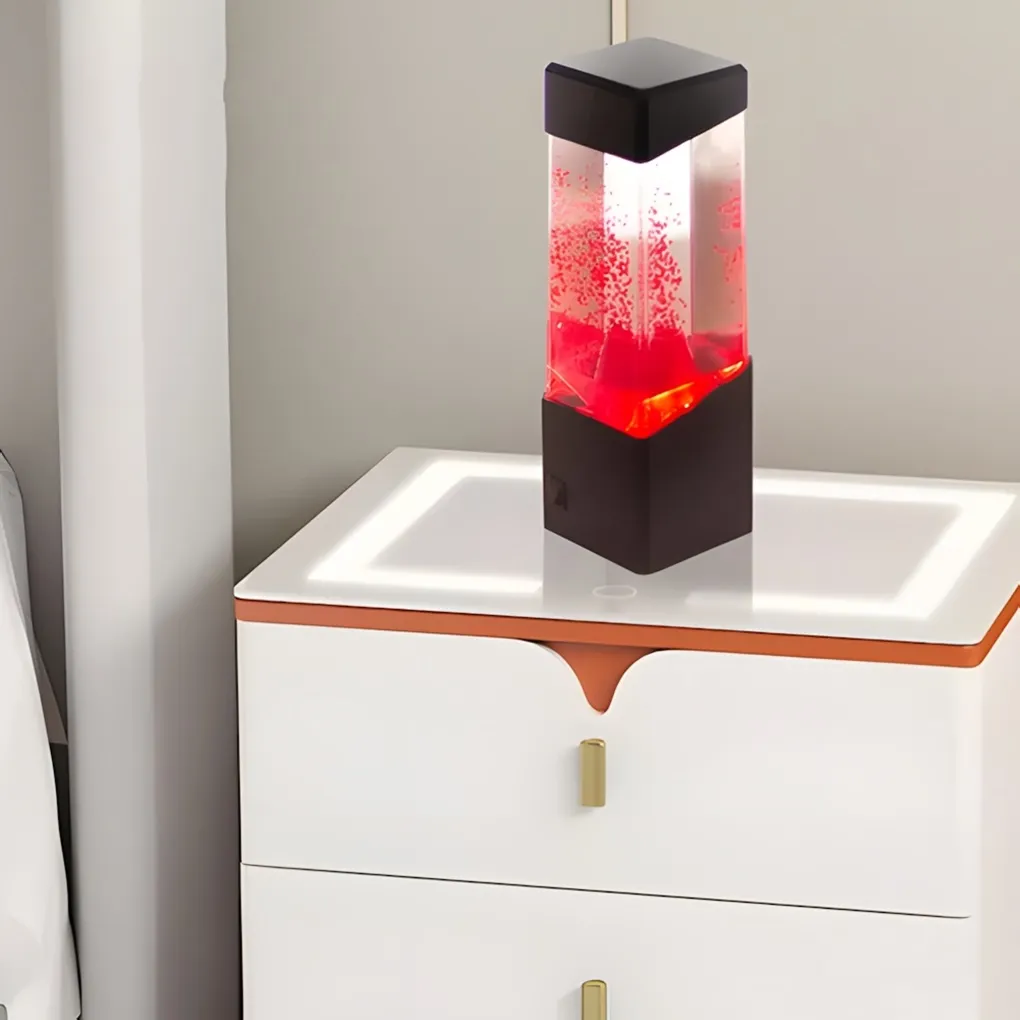 Lampara de Volcan LED LAMP