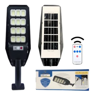 Reflector Solar Jortan con control 4P XFY-LUZ4P