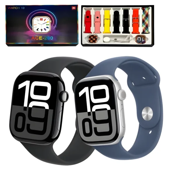 Smartwatch 8 en 1 ACE-200