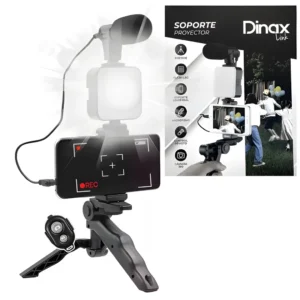 Soporte Proyector para Celular Dinax HOLMIC49