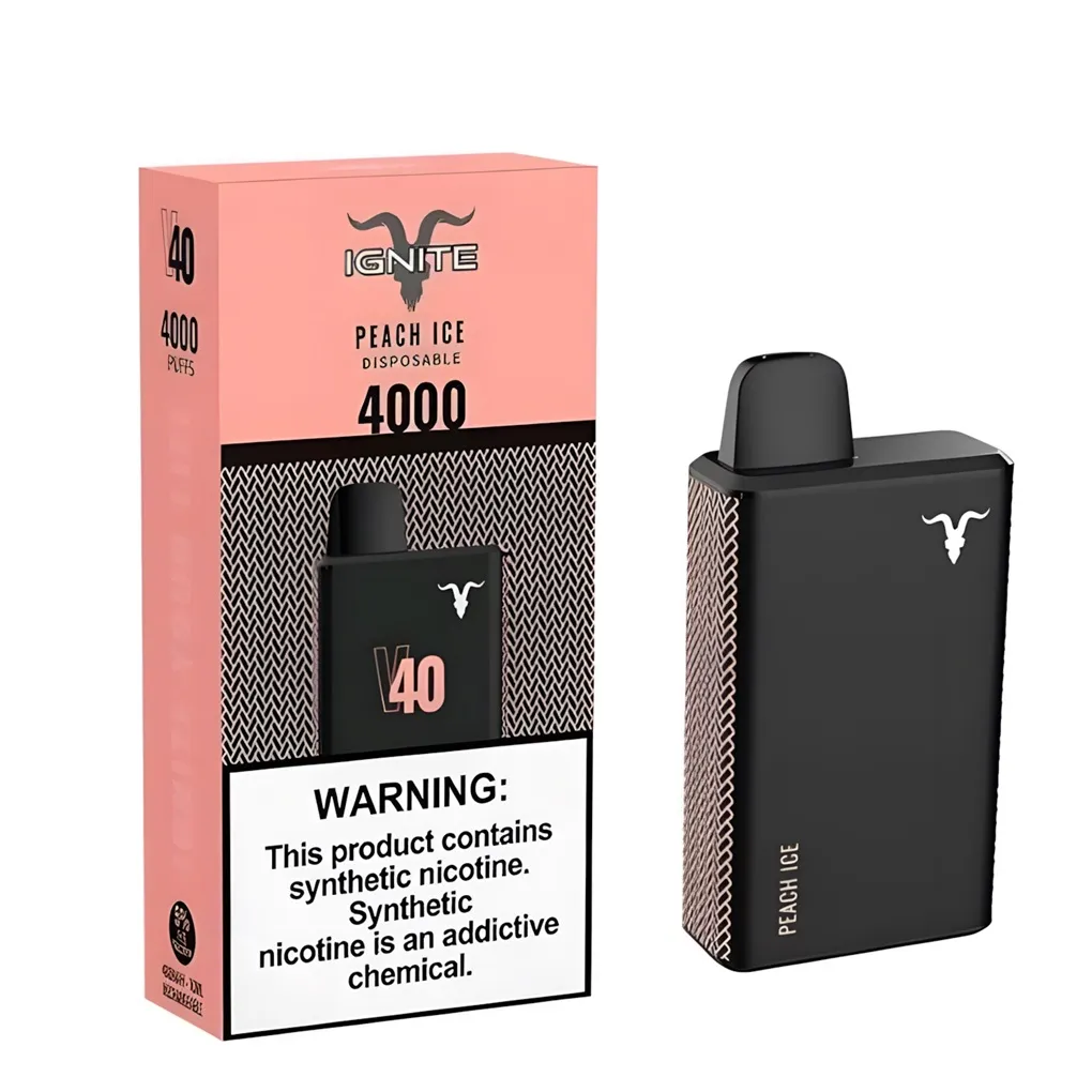 VAPER IGNITE V40 VAPER IGNITE V40 - (4.000 PUFFS)