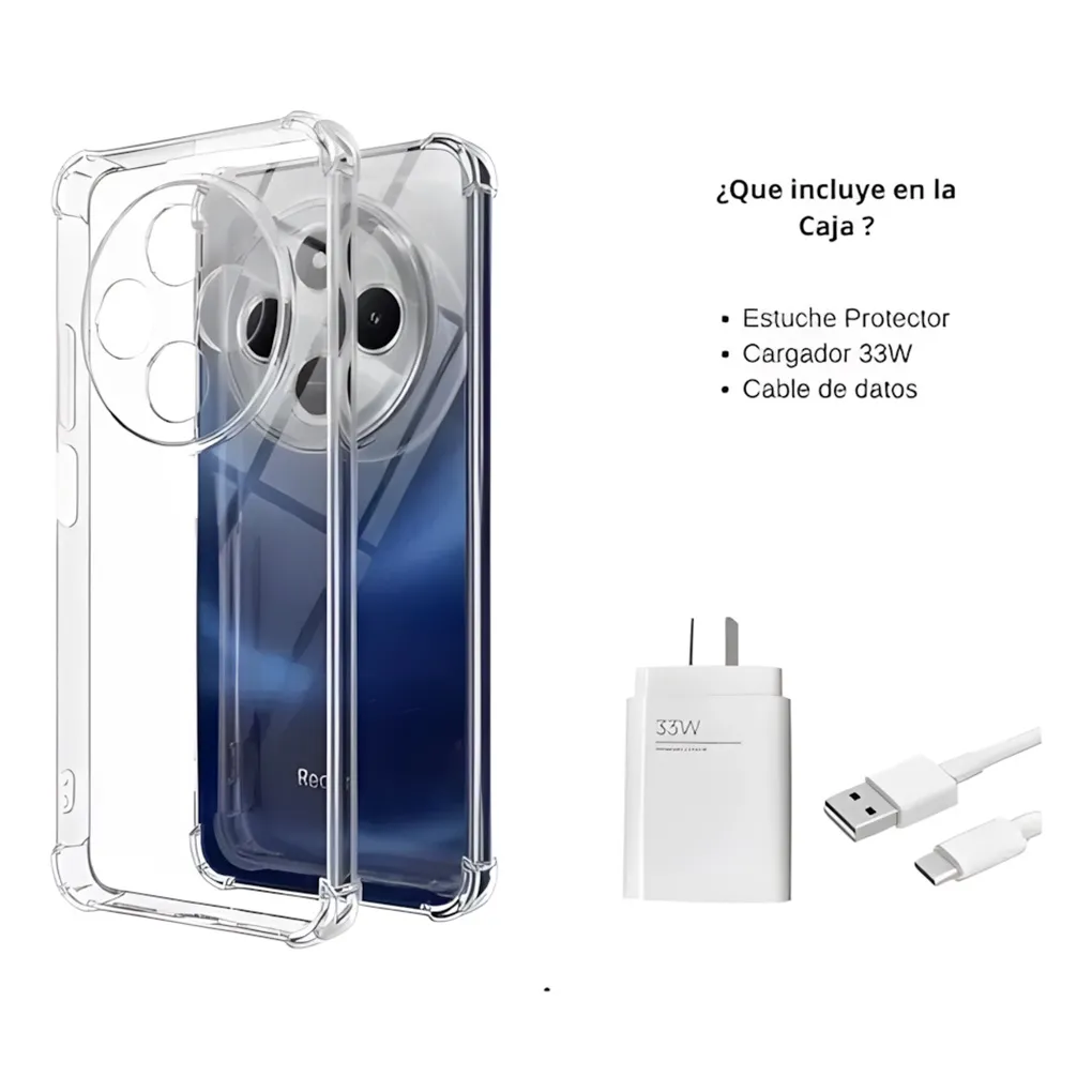 Xiaomi Redmi 14c - 256 Gb/8gb Ram Dual Sim