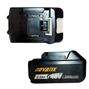 Batería Universal Novatix 48V 2.0AH