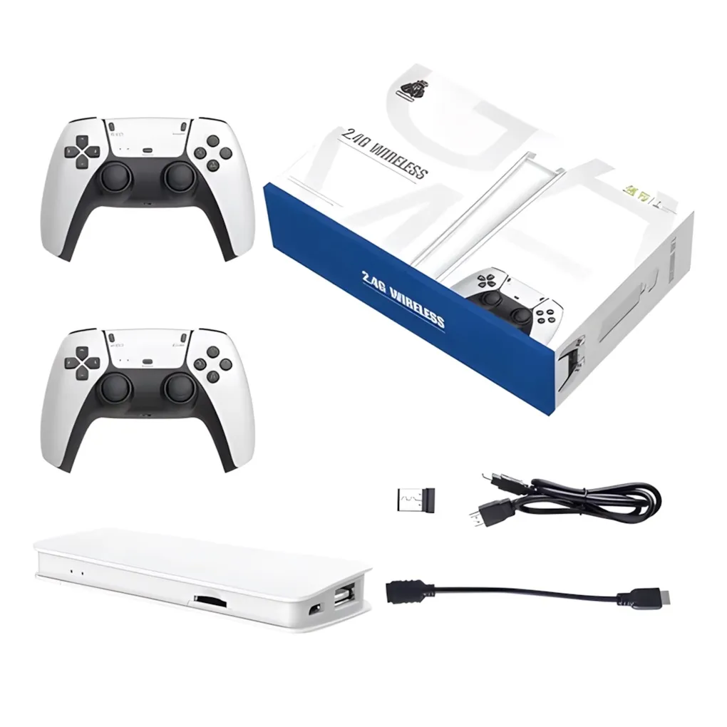 CONSOLA M15 CONSOLA GAME STICK PLUS M15 4K HDMI