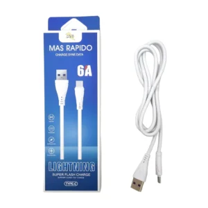 Cable MG 6A Tipo C