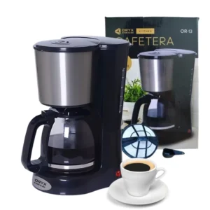 Cafetera Electrica 12 Pocillos ORYX OR-13