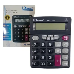 Calculadora KENKO KK-111-12 Calculadora KENKO KK-111-12