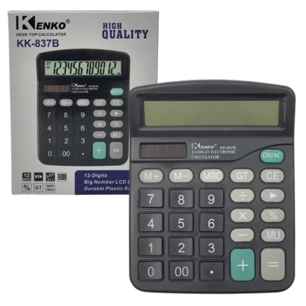 Calculadora KENKO KK-837B