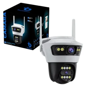 Camara de Seguridad Doble BIG BULLTEC