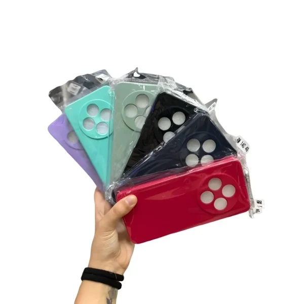 Funda Para Xiaomi Redmi 14c Silicona Con Felpa