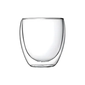 Vaso Doble Vidrio 150ML