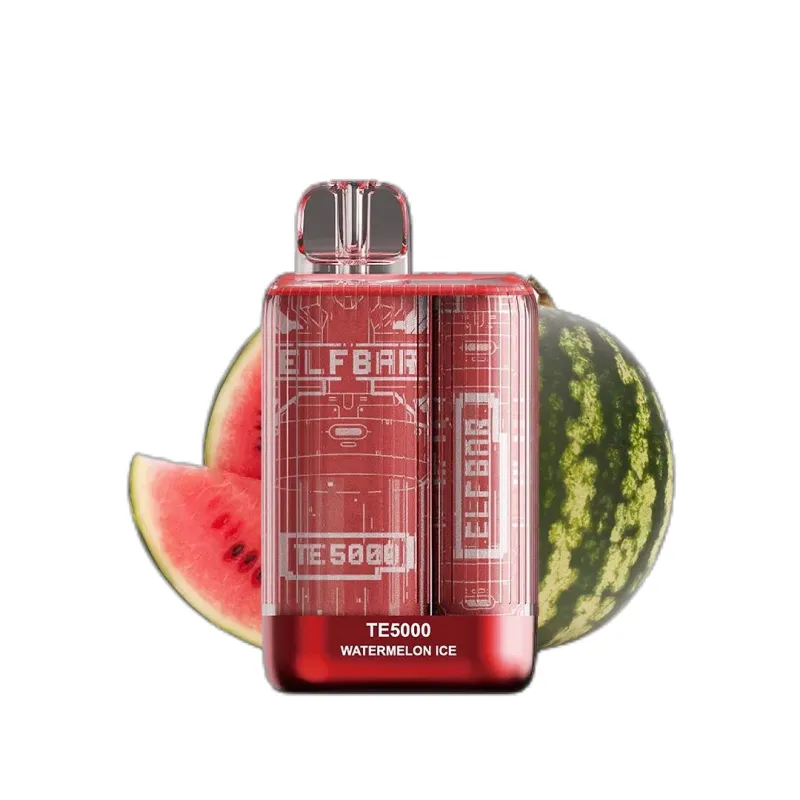 Vaper ELF BAR TE 5K (5.000 PUFFS) Desechable
