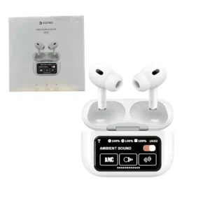 Auricular Bluethooth con Pantalla SUONO