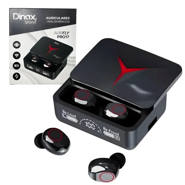 Auricular Bluetooth DINAX AURIFLY PRO 17