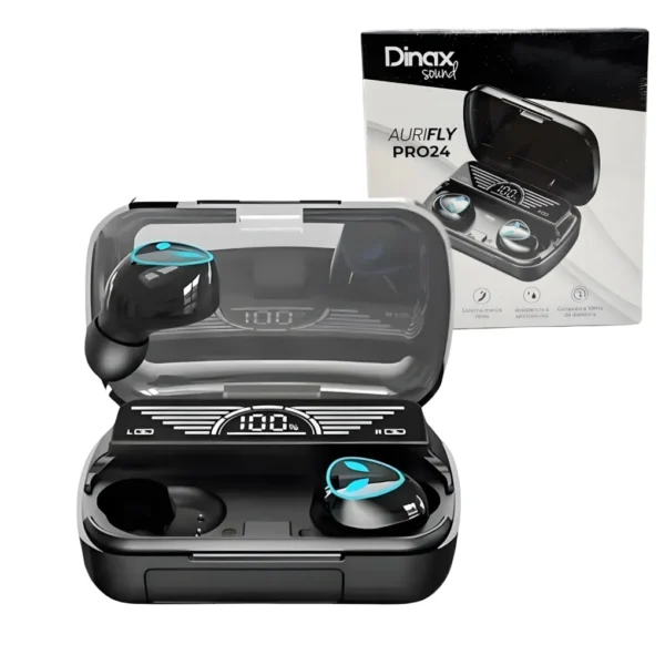 Auricular Bluetooth DINAX AURIFLY PRO24