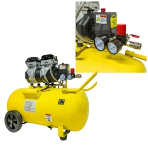 Compresor de Aire ORYX 50LT OR150HP