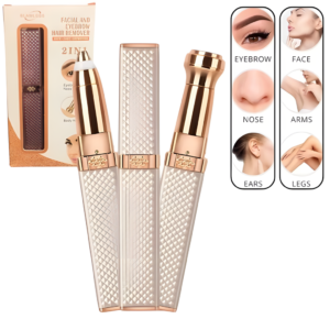 Depiladora Facial Blawless 2 en 1 DL-1521