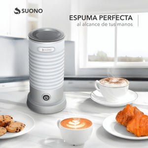 Espumador de Leche SUONO