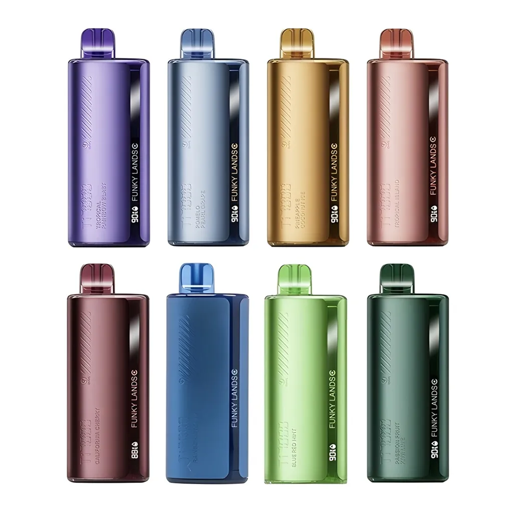 FUNKY LANDS TI 7000 PUFF_upscayl_2x_realesrgan-x4plus_11zon Vaper Funky Lands Republic 7k (7.000 Puffs)