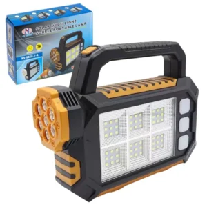 Lampara Solar HI SHEEN HS-8029-1-B/7-B