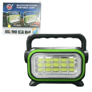 Linterna Multifuncional NY-885A