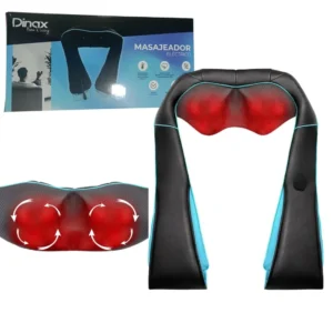Masajeador Cervical DINAX MS-NECK002