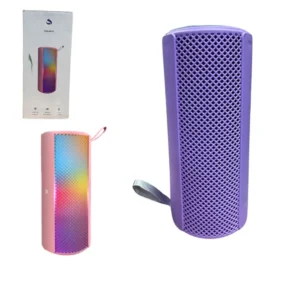 Parlante Bluethooth SUONO RGB AYV0337