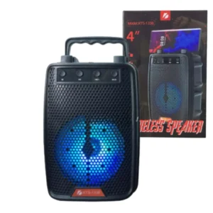 Parlante Bluetooth 4″ Pulgadas KTS-1338
