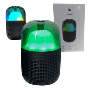Parlante Bluetooth Portatil RGB SUONO AYV0343