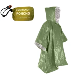 Poncho Para Lluvia OGAAN SB-100