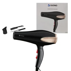 Secador de Pelo SUONO 1600W