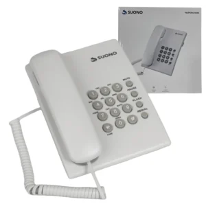 Telefono Fijo de Mesa SUONO