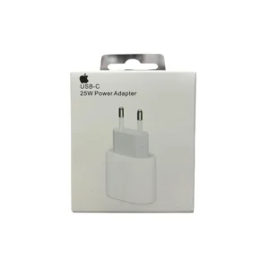 CARGADOR CABEZAL IPHONE TIPO C 25W