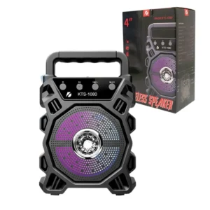 Parlante Pulgadas 4" KTS-1080
